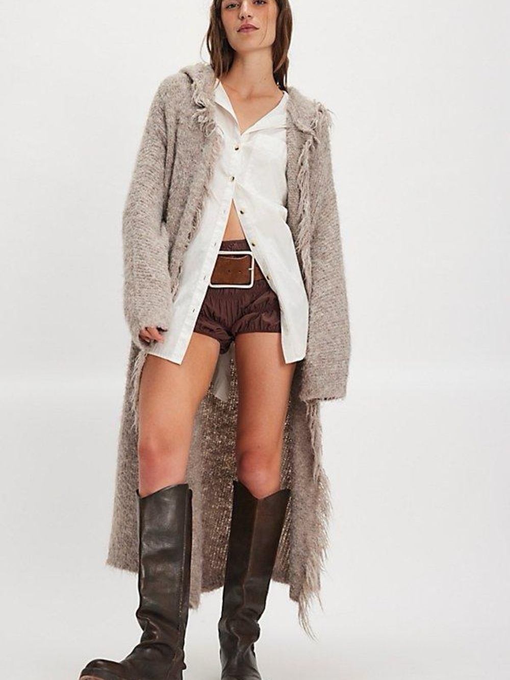 Free People One Marli Cardigan